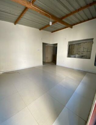 Arrenda se Dep tipo 1 a 20 mil neg