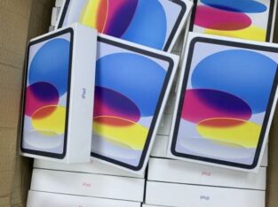 iPad 10th 10.9” 256GB WI-FI 2022 Selados Entregas e Garantias