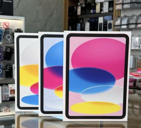 iPad 11 (A16) 128GB WI-FI 2025 Selados Entregas e Garantias