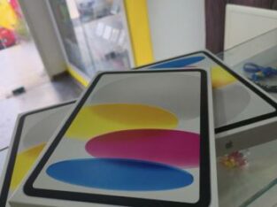 iPad 11 (A16) 256GB WI-FI 2025 Selados Entregas e Garantias