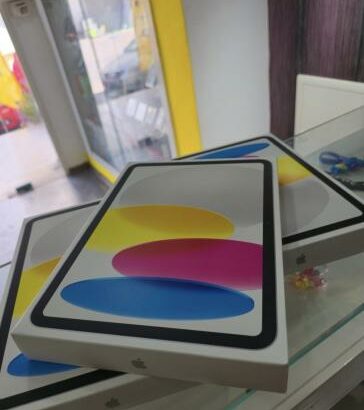 iPad 11 (A16) 256GB WI-FI 2025 Selados Entregas e Garantias