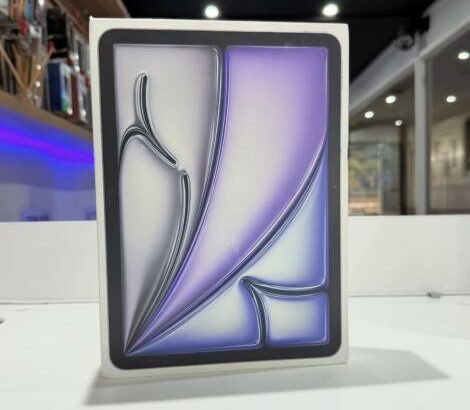 iPad Air M3 11” 128GB WI-FI Selados Entregas e Garantias