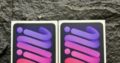 iPad Mini 7th 8.3” 128GB 2024 Selados Entregas e Garantia