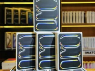 iPad Pro 11” M4 256Gb Wifi 2024 Selados Entregas e Garantias