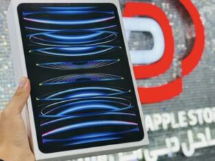 iPad Pro 12.9” M2 512GB Wifi+Cell Selados Entregas e Garantias