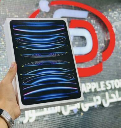 iPad Pro 12.9” M2 512GB Wifi+Cell Selados Entregas e Garantias