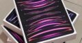 iPad Pro 13” M4 256GB Wifi+Cell 5G Selados Entregas e Garantias