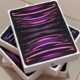iPad Pro 13” M4 256GB Wifi+Cell 5G Selados Entregas e Garantias