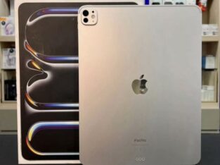 iPad Pro 13” M4 512GB Wifi+Cell 5G Selados Entregas e Garantias