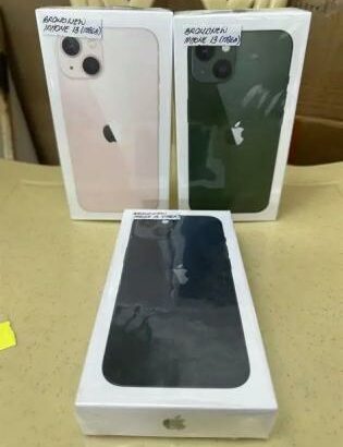 iPhone 13 128GB Selados Originais Entregas e Garantias