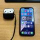 Iphone 13 Pro, 256 GB + Airpods da Apple