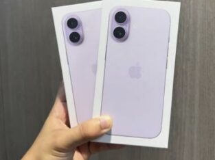 iPhone 17 256GB Single SIM+ESIM Novo Selado Entregas e Garantias