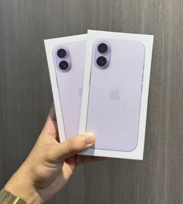 iPhone 17 256GB Single SIM+ESIM Novo Selado Entregas e Garantias