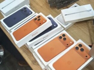 iPhone 17 Pro 512GB Single SIM+ESIM Novo Selado Entregas e Garantias