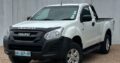 Isuzu D-MAX 2019 2.5 Diesel Manual Difflock 161.000km