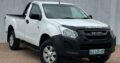 Isuzu D-MAX 2019 2.5 Diesel Manual Difflock 161.000km