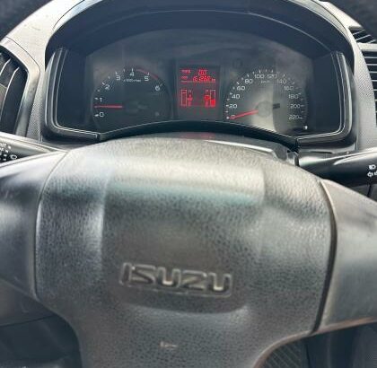 Isuzu D-MAX 2019 2.5 Diesel Manual Difflock 161.000km