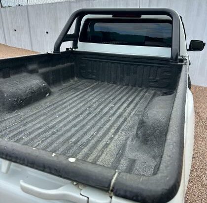 Isuzu D-MAX 2019 2.5 Diesel Manual Difflock 161.000km