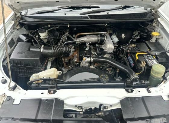 Isuzu D-MAX 2019 2.5 Diesel Manual Difflock 161.000km