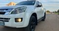Isuzu D-TEQ 2015 3.0 Turbo Diesel Manual 4X4 135.000km-980.000,00mt