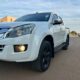 Isuzu D-TEQ 2015 3.0 Turbo Diesel Manual 4X4 135.000km-980.000,00mt