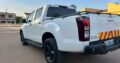 Isuzu D-TEQ 2015 3.0 Turbo Diesel Manual 4X4 135.000km-980.000,00mt