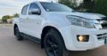 Isuzu D-TEQ 2015 3.0 Turbo Diesel Manual 4X4 135.000km-980.000,00mt