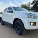 Isuzu D-TEQ 2015 3.0 Turbo Diesel Manual 4X4 135.000km-980.000,00mt