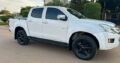 Isuzu D-TEQ 2015 3.0 Turbo Diesel Manual 4X4 135.000km-980.000,00mt