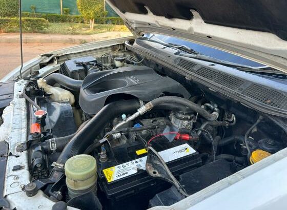 Isuzu D-TEQ 2015 3.0 Turbo Diesel Manual 4X4 135.000km-980.000,00mt