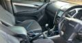 Isuzu D-TEQ 2015 3.0 Turbo Diesel Manual 4X4 135.000km-980.000,00mt