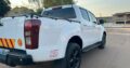 Isuzu D-TEQ 2015 3.0 Turbo Diesel Manual 4X4 135.000km-980.000,00mt