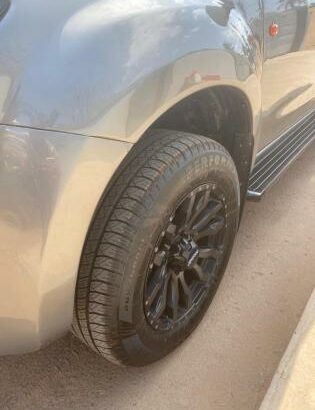 Isuzu Dmax 2018 2.5 Manual 4X4