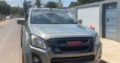 Isuzu Dmax 2018 2.5 Manual 4X4