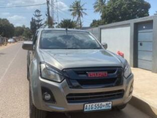 Isuzu Dmax 2018 2.5 Manual 4X4