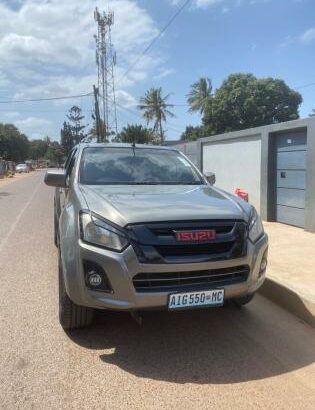 Isuzu Dmax 2018 2.5 Manual 4X4