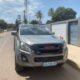 Isuzu Dmax 2018 2.5 Manual 4X4
