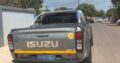 Isuzu Dmax 2018 2.5 Manual 4X4