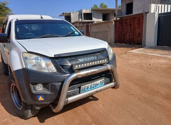 Isuzu KB 4X4