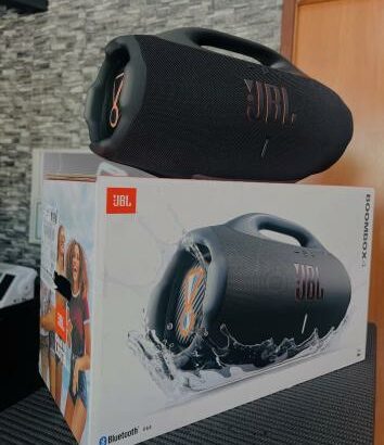 Jbl Boombox 4 original