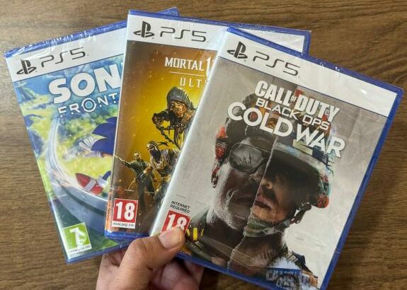 JOGOS PS4/5