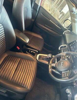 KIA SONET GTLINE 1.5cc 4×2 AT MY2021 29000KM