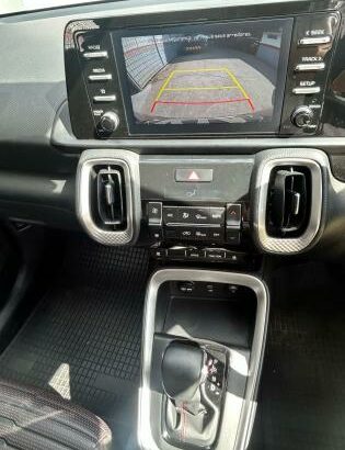 KIA SONET GTLINE 1.5cc 4×2 AT MY2021 29000KM