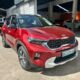 KIA SONET GTLINE 1.5cc 4×2 AT MY2021 29000KM