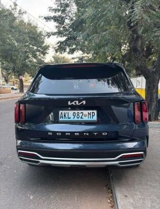 Kia Sorento 2022/23 Diesel