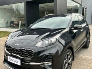 KIA SPORTAGE GTLINE 2.0cc AT AWD 5LUG MY2019 36000km
