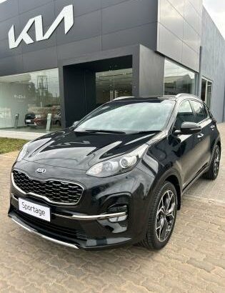 KIA SPORTAGE GTLINE 2.0cc AT AWD 5LUG MY2019 36000km