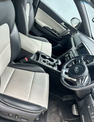 KIA SPORTAGE GTLINE 2.0cc AT AWD 5LUG MY2019 36000km