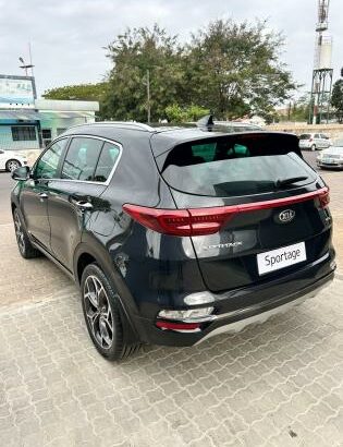 KIA SPORTAGE GTLINE 2.0cc AT AWD 5LUG MY2019 36000km