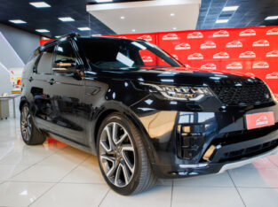 LAND ROVER DISCOVERY HSE TD6 2020 | VIATURA USADA – MAPUTO